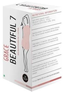 Grace Beautiful 7 Capsules