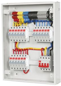 lighting distribution board