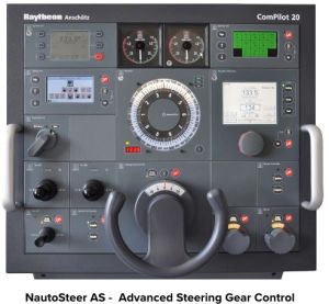 Anchutz Autopilots Marine Radar