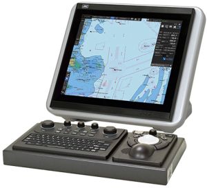 jrc jan-7201 ecdis marine equipment