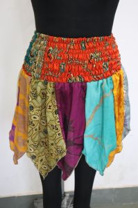 Silk Skirts