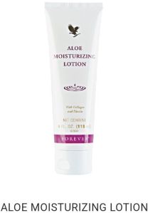 Aloe Moisturizing Lotion