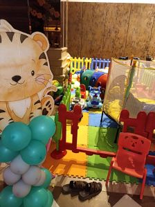 Play Areas Decoration Service