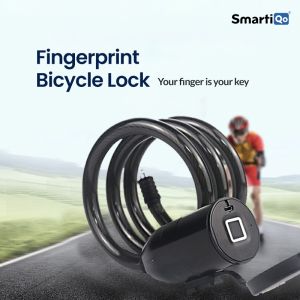 SmartiQo Smart Bicycle Biometric Lock