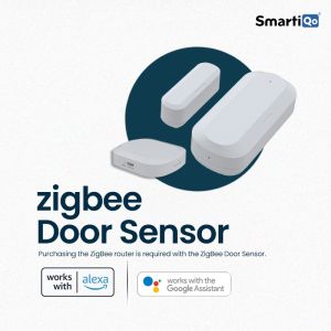 SmartiQo Zigbee Door Sensor