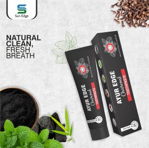 Charcoal Toothpaste 100 GM