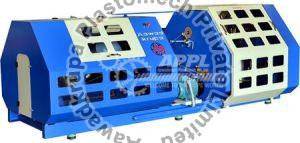 Aawadkrupa Cotton Rope Making Machine, Color : Royal Blue