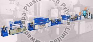 PET Strap Extrusion Plant