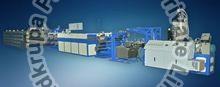 PP Raffia Tape Extrusion Plant, Voltage : Depend In Country Electricity