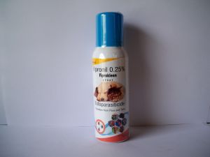 Fipronil 0.25% Vet Spray