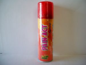 Pain Relief Spray, Packaging Size : 100 Ml