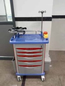 ABS Anesthesia Trolley