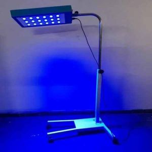 Mild Steel Flexible Phototherapy Unit Single Surface