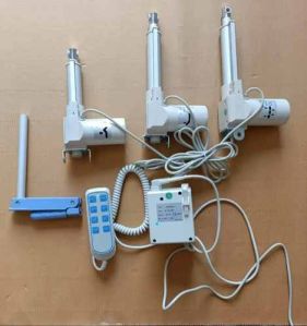 Stainless Steel Low Pressure Hospital Bed Actuator