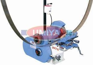 Umiya Automatic Bandsaw Blade Grinder, Weight : 125Kg