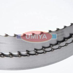 Umiya Carbide Tipped Bandsaw Blade For Wood Cutting