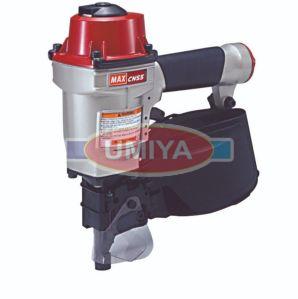 MAX CN55 Pneumatic Coil Nailer For Constructional, Industrial