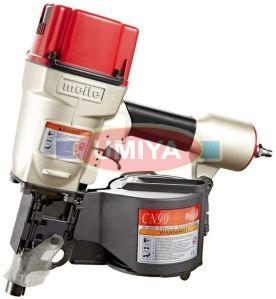 CN90 Meite Industrial Coil Nailer For Constructional