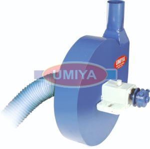 Umiya Sawdust Saw Dust Blower, Color : Blue