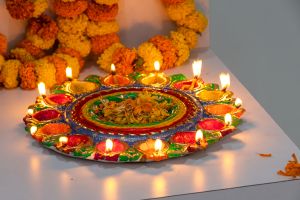 Handmade Terracotta Diya