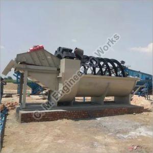 Electric Polished Mild Steel Crusher Dust Washing Plant, Pressure : Low Pressure