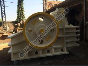 Double Toggle Jaw Crusher