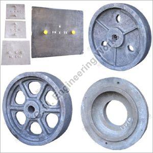 Jaw Crusher Spare Parts