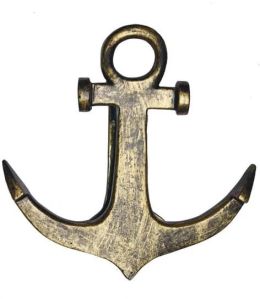 Anchor Iron Door Knocker