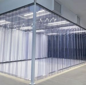 Aeromech Air Curtain For Industrial