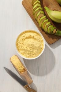 Banana Powder, Taste : Sweet