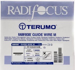 Terumo Guide Wire 150 Cm260cm Radifocus Guide Wire GS35153M