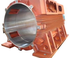 Customised Generator Stator Frame For Industrial