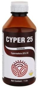 Cypermethrin 25% EC For Agriculture