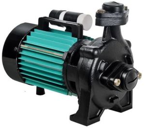 Cast Iron Manual Electric Monoblock Pump For Water Supply