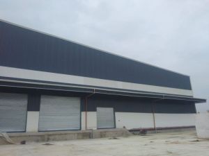 Prefabricated Shed