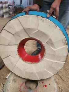 14 Inch Janta Red Emery Stone