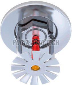 PAT Copper Alloy/brass Fire Sprinkler System, Mounting Type : Ceiling Mounted