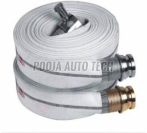 Pat Rubber Canvas Rrl Hose Pipe For Industrial Use, Fire Fighting