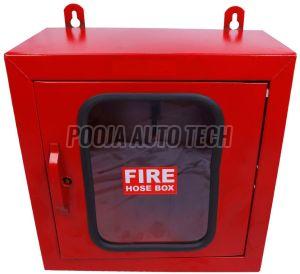 FRP Single Door Hose Box For Fire Safety