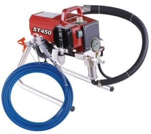 Airless Paint Spraying Machine