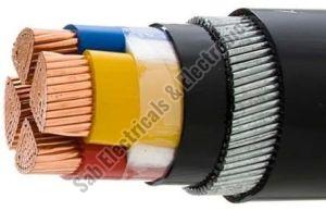 4 Core Polycab Power Cable For Industrial