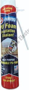 ABRO PU Foam Sealant For Plastic, Metal, Ceramic