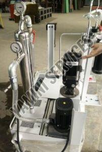 Coolant Cutting Oil Purification System For Industrial