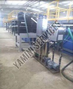 Oil Industrial Effluent Water Separator