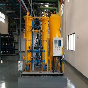 PSG Engineering Automatic Generator PSA Nitrogen Plant For Industrial