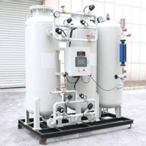 Medical Oxygen Gas Plant, Automation Grade : Fully-Automatic