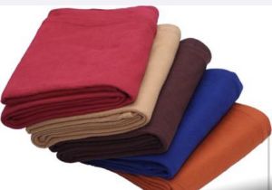 Plain Wool Hospital Blankets For Single Bed