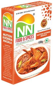 Mutton Khorma Masala