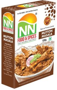 Blended Mutton Masala For Cooking