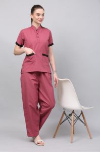 Nursing Dress For Hospital Industry